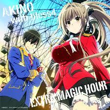 EXTRA MAGIC HOUR - AKINO with bless4