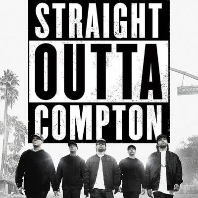 Straight Outta Compton OST - Various Artists