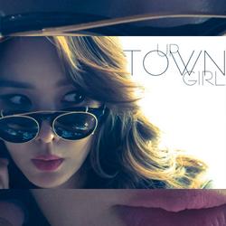 Uptown Girl - The Black