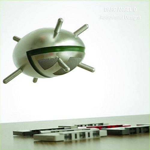 Audiovisual Designs (CD2) - D’Arcangelo