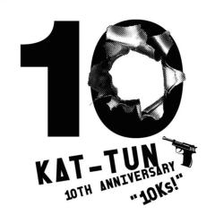 10TH ANNIVERSARY BEST '10Ks!' CD3 - KAT-TUN