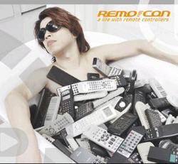 a life with remote controllers - Remo-con*
