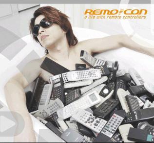 a life with remote controllers - Remo-con*