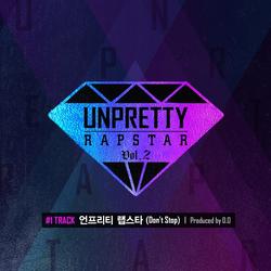 Unpretty Rapstar 2 – Track 1 - Various Artists