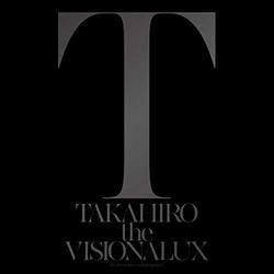 the VISIONALUX CD2 - EXILE TAKAHIRO