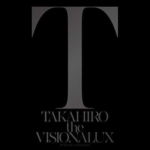 the VISIONALUX CD2 - EXILE TAKAHIRO