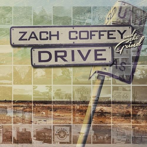 Drive - Zach Coffey