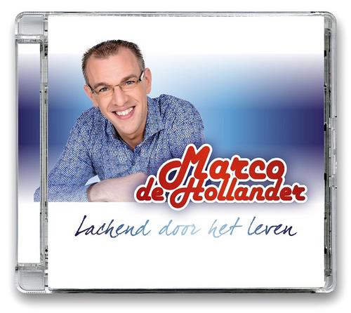 Lachend Door Het Leven - Marco De Hollander