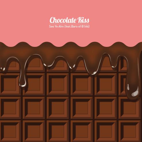 Chocolate Kiss - Seo Ye Ahn