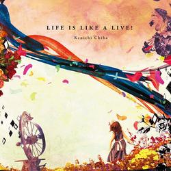 LIFE IS LIKE A LIVE! - Unitone