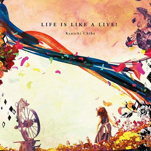 LIFE IS LIKE A LIVE! - Unitone