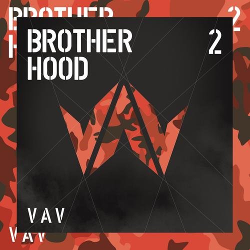 Brotherhood (2nd Mini Album) - VAV