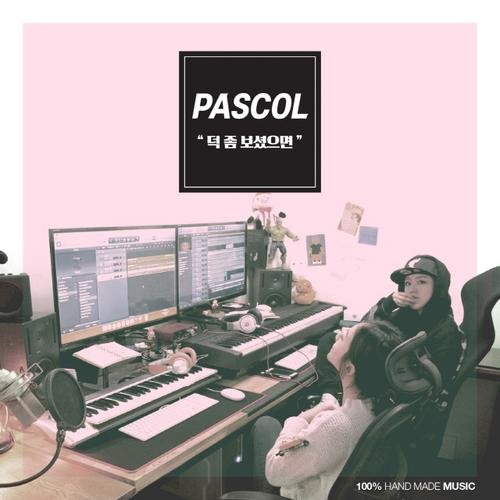 If You Saw Me, Thanks - Pascol