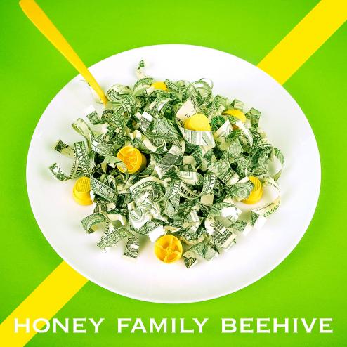 Honey Family Beehive Project Vol.3 - Various Artists