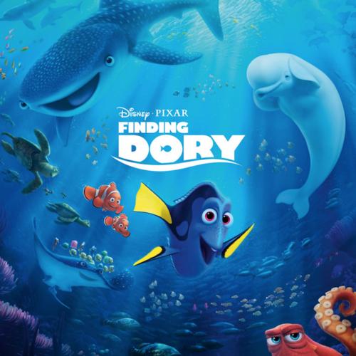 Finding Dory OST - Various Artists