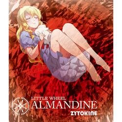LITTLE WHEEL ALMANDINE - ZYTOKINE