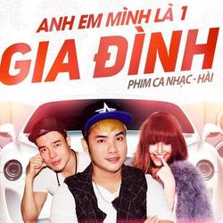 Anh Em Mình Là Một Gia Đình - A Tuân