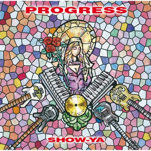 PROGRESS - SHOW-YA