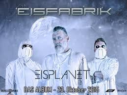 Ice Crystal - EP - Eisfabrik