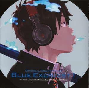 Ao no Exorcist Original Soundtrack 1  - Various Artists