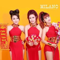 Xuân Về Rộn Ràng - Milano Band