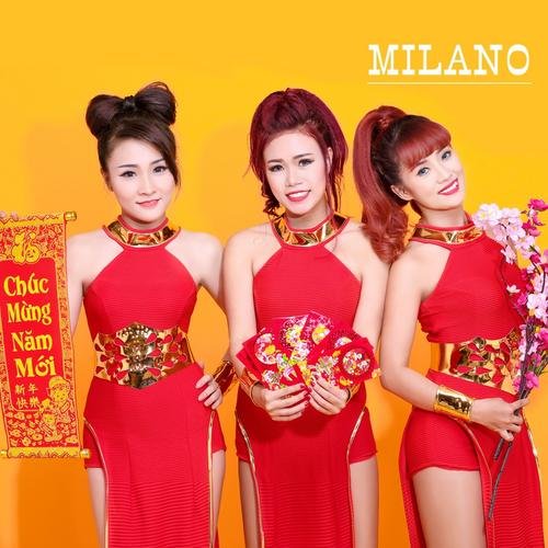 Xuân Về Rộn Ràng - Milano Band