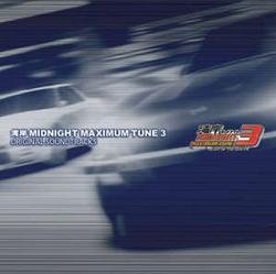 WANGAN MIDNIGHT MAXIMUM TUNE 3 ORIGINAL SOUNDTRACKS - Yuzo Koshiro