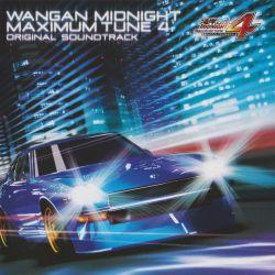 WANGAN MIDNIGHT MAXIMUM TUNE 4 ORIGINAL SOUNDTRACK CD2 - Yuzo Koshiro