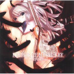 KEEPER OF METAL KEY -BEFORE- - SOUTH OF HEAVEN