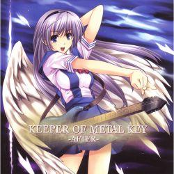 KEEPER OF METAL KEY -AFTER- - SOUTH OF HEAVEN