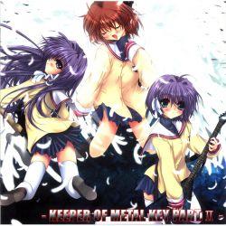 KEEPER OF METAL KEY PART.II - SOUTH OF HEAVEN