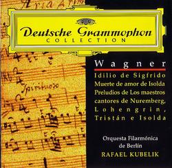 Orchestermusik von Richard Wagner - Various Artists