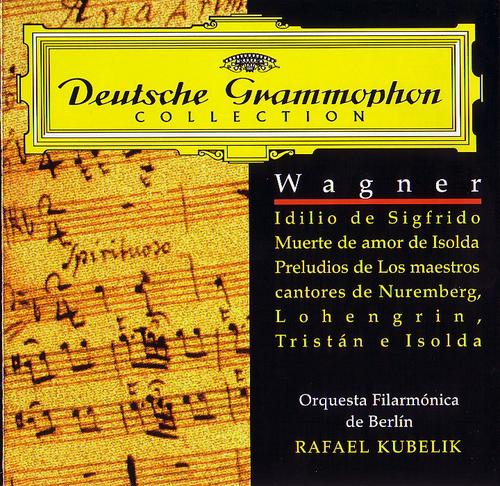 Orchestermusik von Richard Wagner - Various Artists