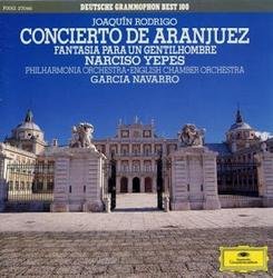Concierto De Aranujez Y Co...Rodrigo Y Conciertino,B... - Various Artists