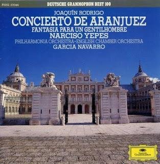 Concierto De Aranujez Y Co...Rodrigo Y Conciertino,B... - Various Artists