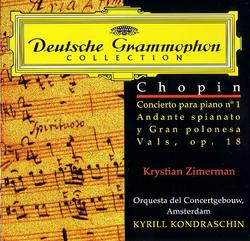 Conc Piano 1   Grande Polonaise - Various Artists