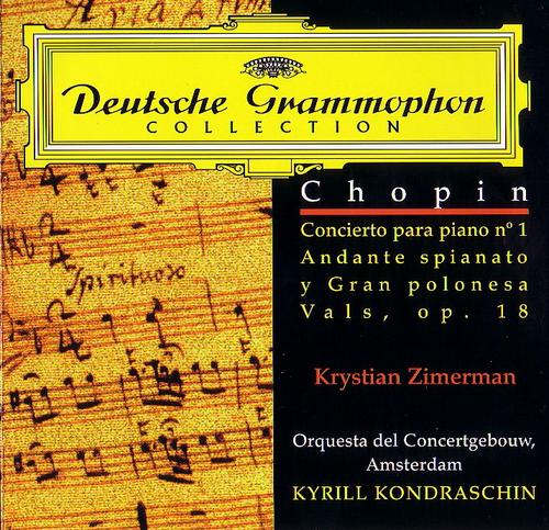Conc Piano 1   Grande Polonaise - Various Artists