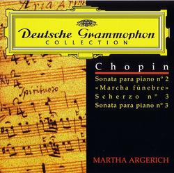 Chopin  Kaviersonaten Nr. 2 & 3, Scherzo Nr. 3 - Various Artists