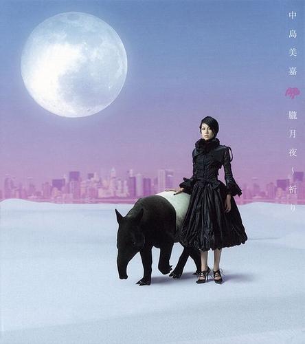 朧月夜~祈り (Oborozukiyo ~Inori) - Nakashima Mika