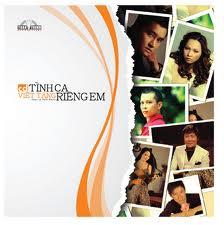 Tình Ca Viết Tặng Riêng Em - Various Artists
