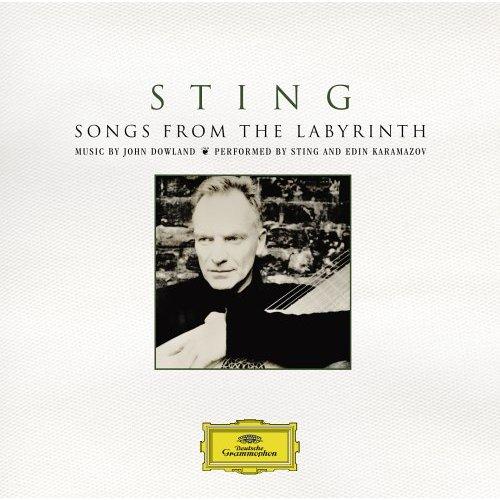 Songs From The Labyrinth (CD1) - Sting