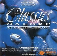 Classics Galore  CD1 - Various Artists