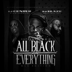 All Black Everything(CD1) - Various Artists