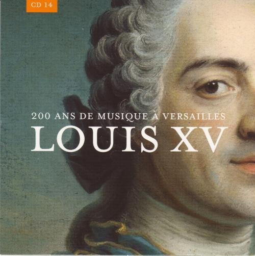 The Fench Orchestral Revival CD2 - Ensemble Baroque De Limoges - Les Musiciens Du Louvre