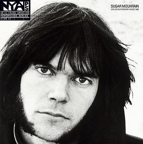 Sugar Mountain – Live at Canterbury House 1968 (CD2) - Neil Young