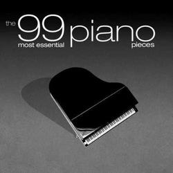 The 99 Most Essential Piano Pieces CD 3 No. 2 - Various Artists