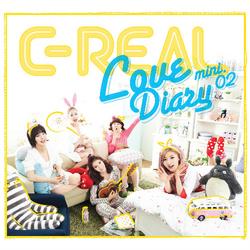 Love Diary - C-Real - C-REAL