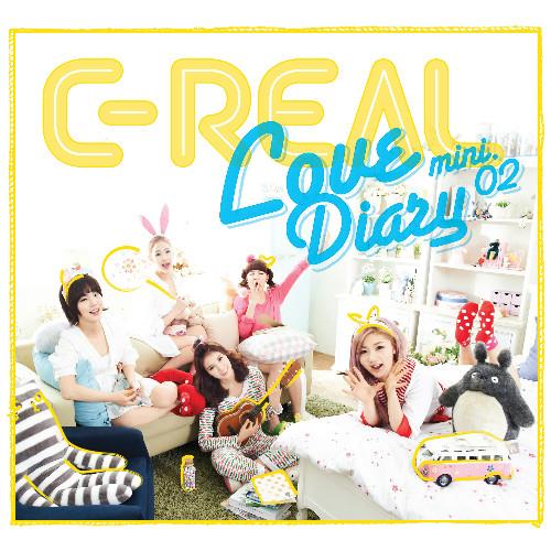 Love Diary - C-Real - C-REAL