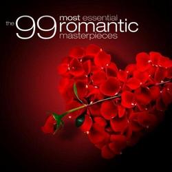 The 99 Most Essential Romantic Masterpieces CD 1 No. 2 - Various Artists