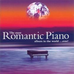 Most Romantic Piano Album In The World Ever CD1 - Various Artists